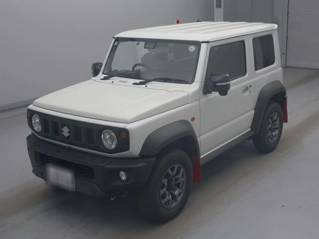 Suzuki Jimny Sierra JB74W 2023